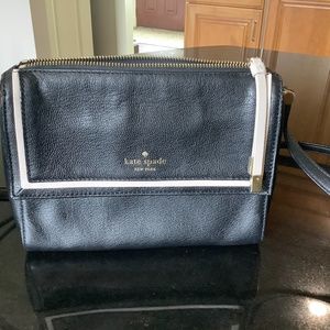 Kate Spade leather purse